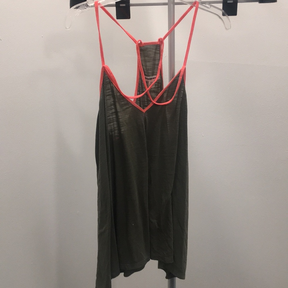 American eagle tank